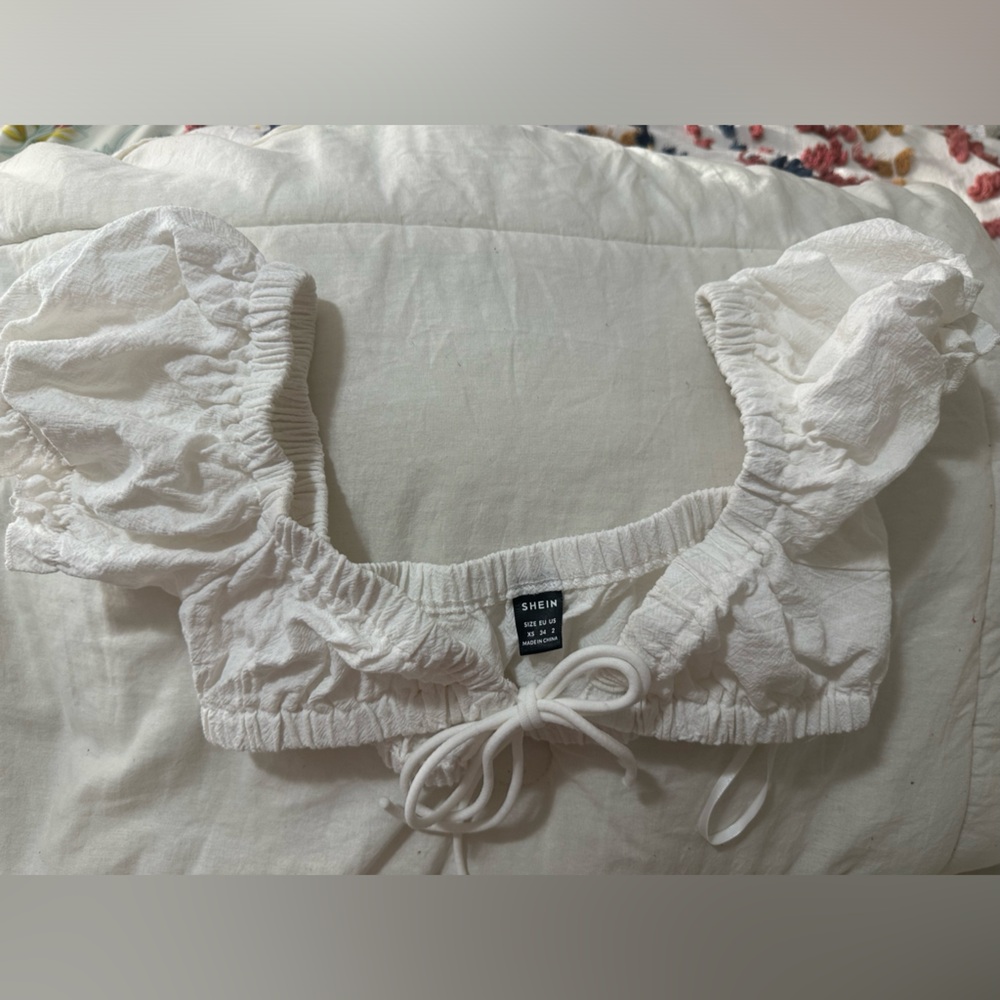 Linen top